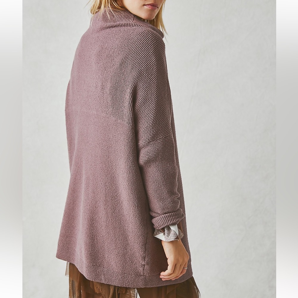 Free People Ottoman Slouchy Tunic - Picture 2 of 7